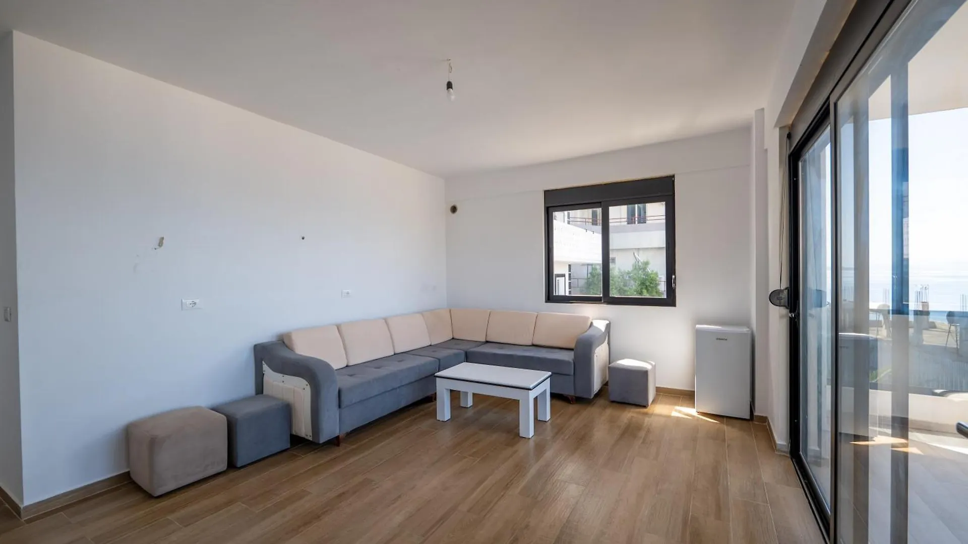 Appartement Golden Sun Rooms Sarandë