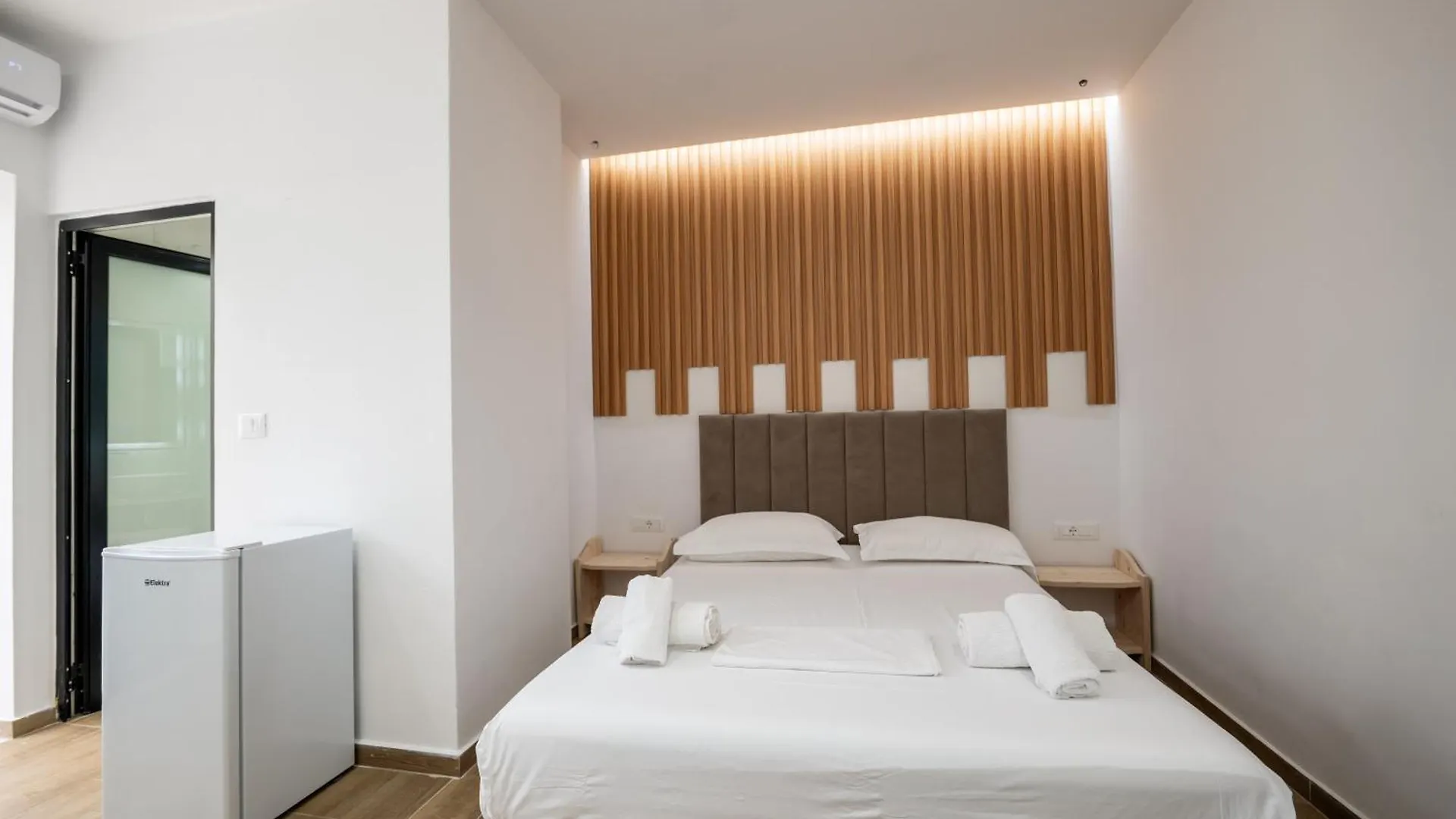 Appartement Golden Sun Rooms Sarandë Albanië