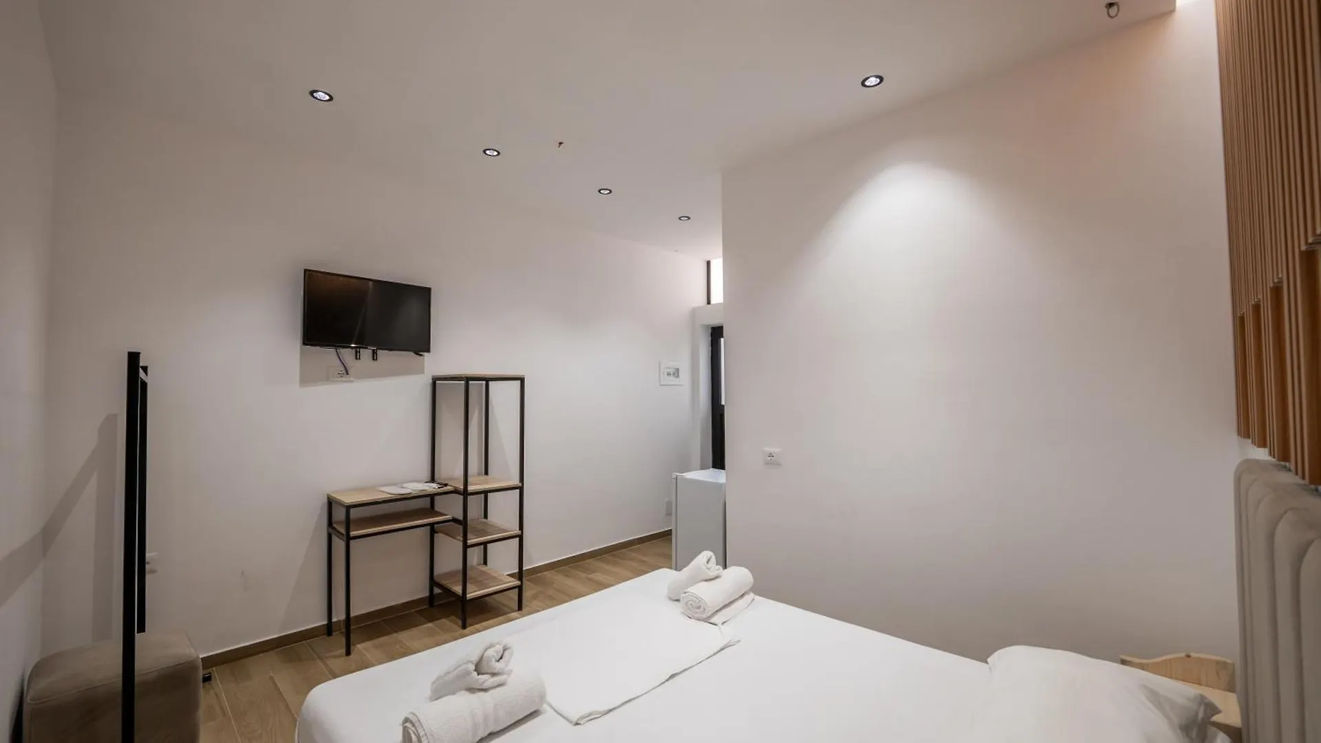 Appartement Golden Sun Rooms Sarandë