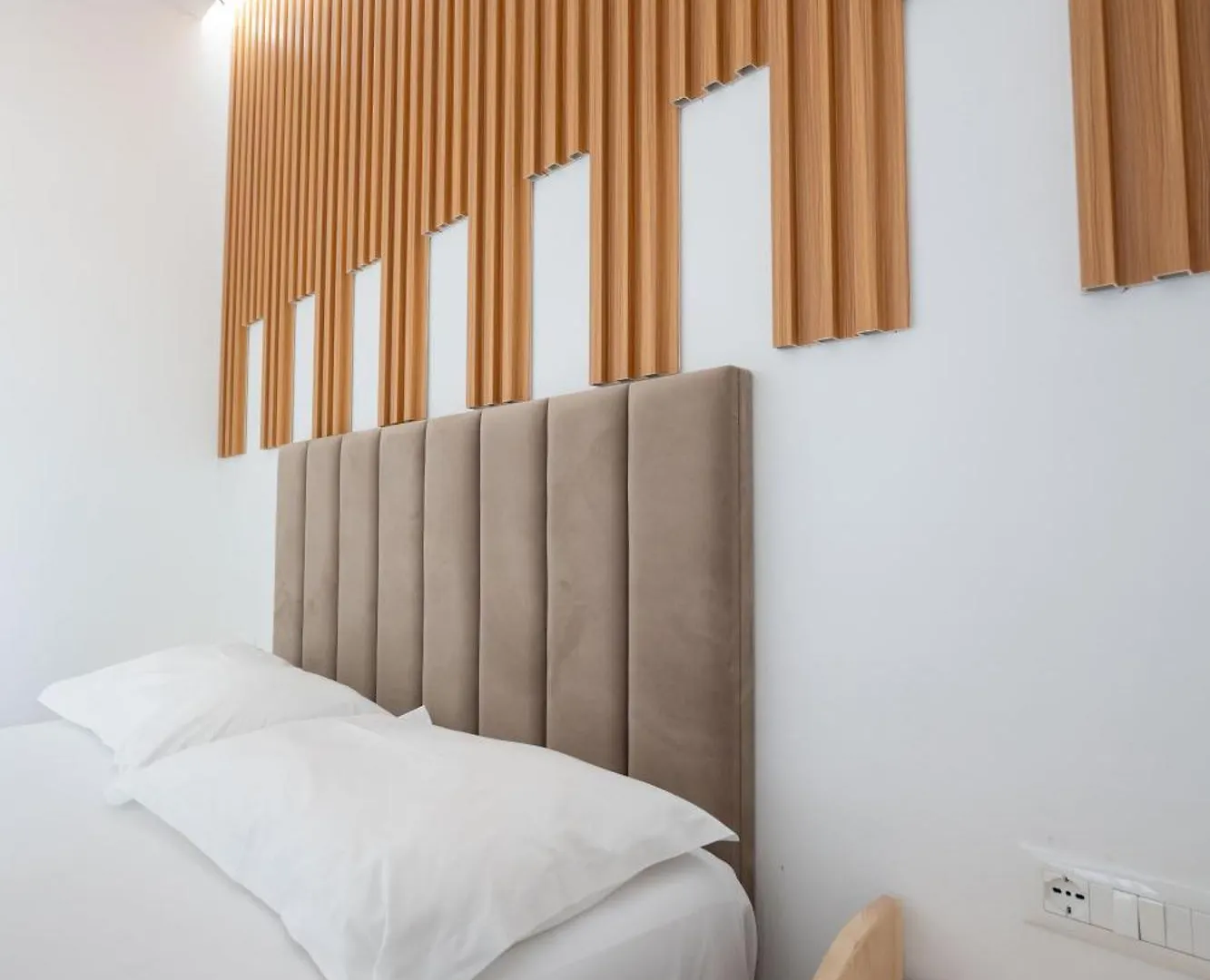 Golden Sun Rooms Sarandë Appartement