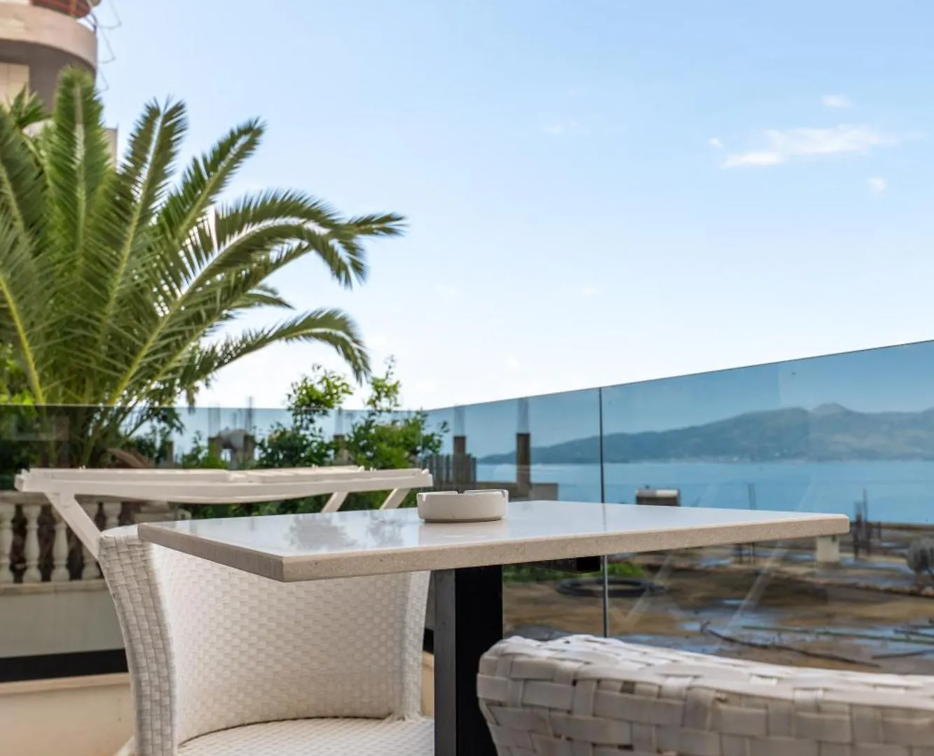 Golden Sun Rooms Sarandë アルバニア